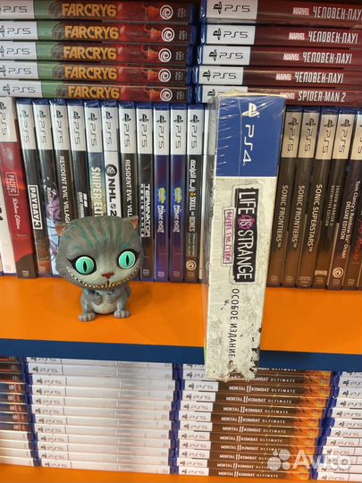 Life is Strange: Before the Storm. Особое издание