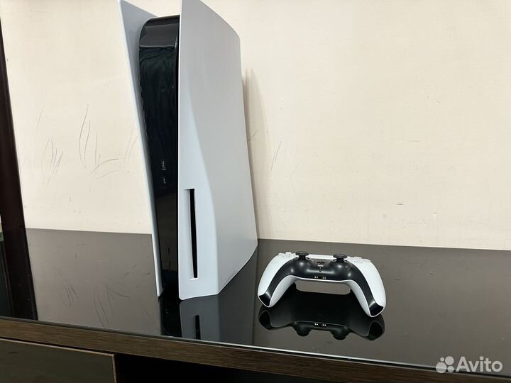 Игровая приставка ps5