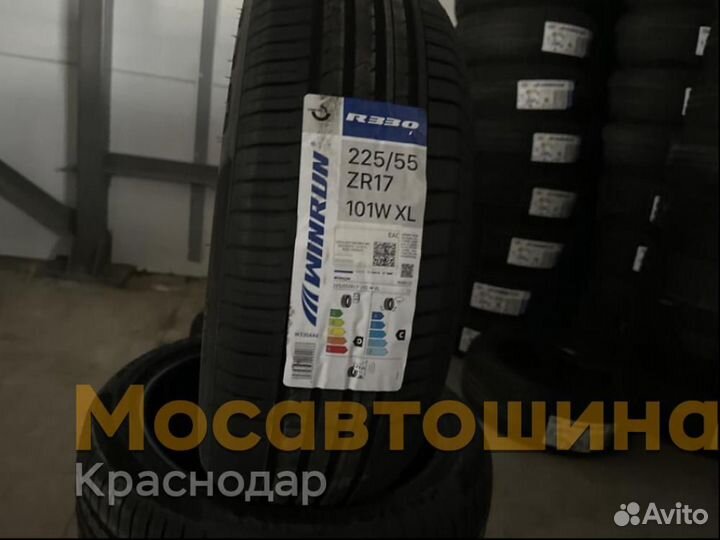 Winrun R330 225/55 R17 101W