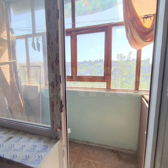 2-к. квартира, 44,4 м², 4/5 эт.