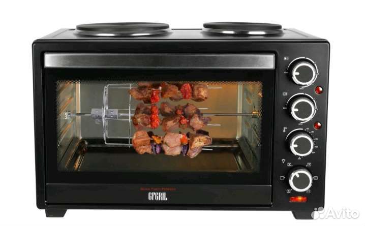 Мини печь gfgril