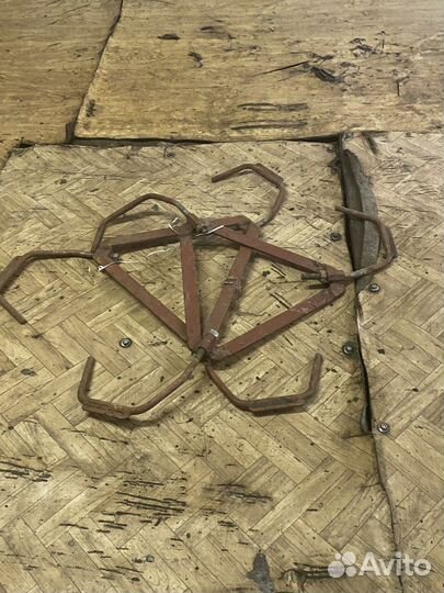 Цепи противоскольжения