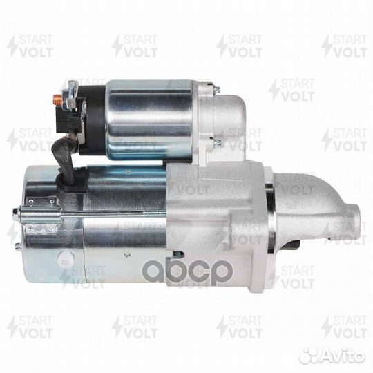 Стартер для а/м Hyundai Santa Fe (09) /Kia Sore