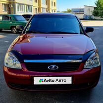 ВАЗ (LADA) Priora 1.6 MT, 2008, 180 231 км, с пробегом, цена 357 000 руб.