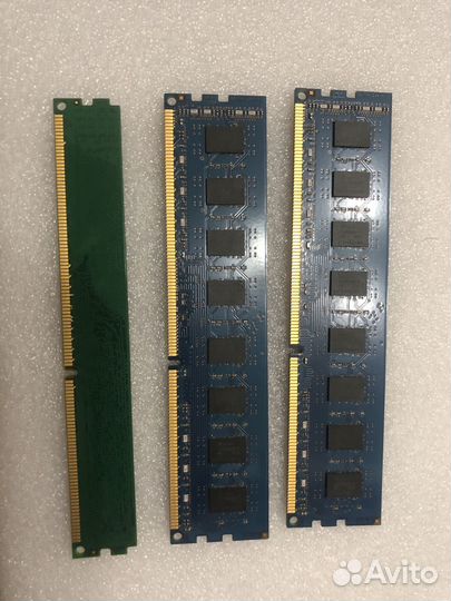 Оперативная память ddr3 12 gb