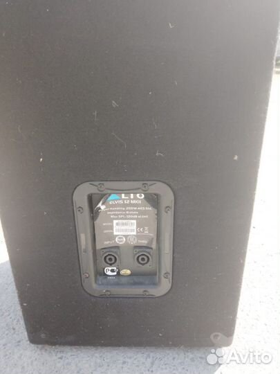 Музыкальная аппаратура для кафе