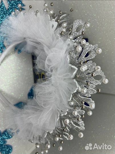 Ободок для волос