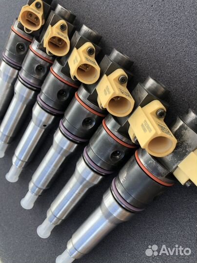 Форсунки и Секции на Даф 105