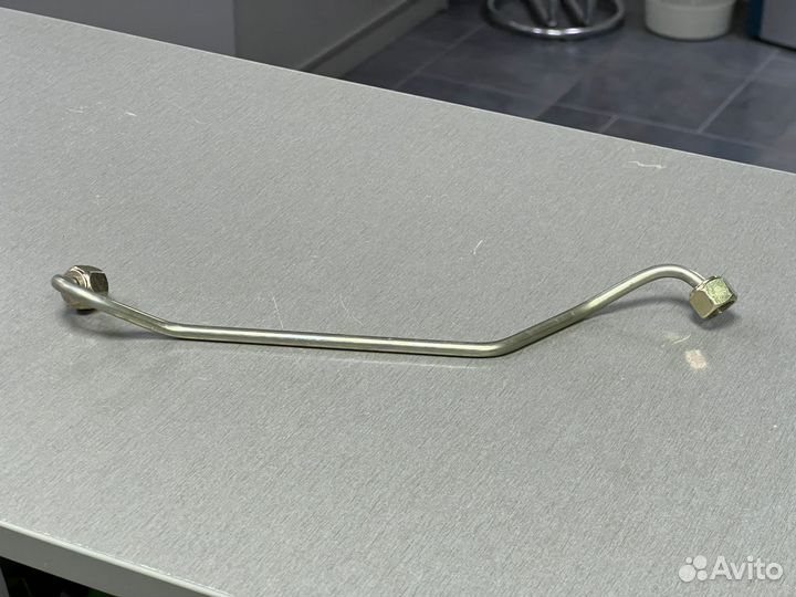 Трубка thbд №4 Opel Kadett E 1.6D