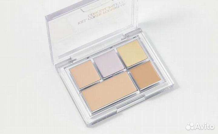 Clio kill cover founwear conceal palette