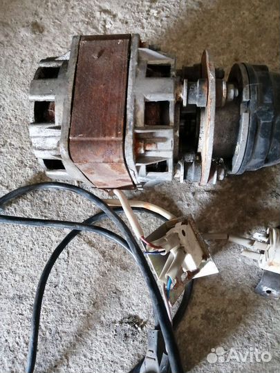 Электродвигататель