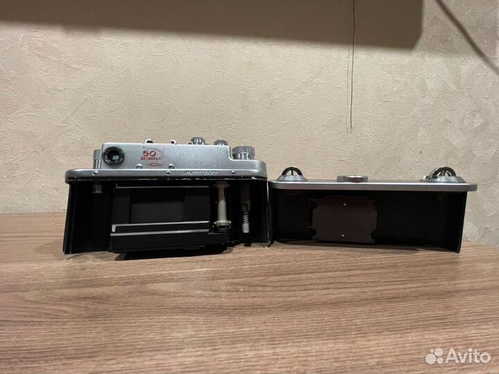 Фотоаппарат зоркий 4
