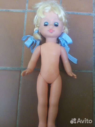 Куклы СССР.ГДР 40 см