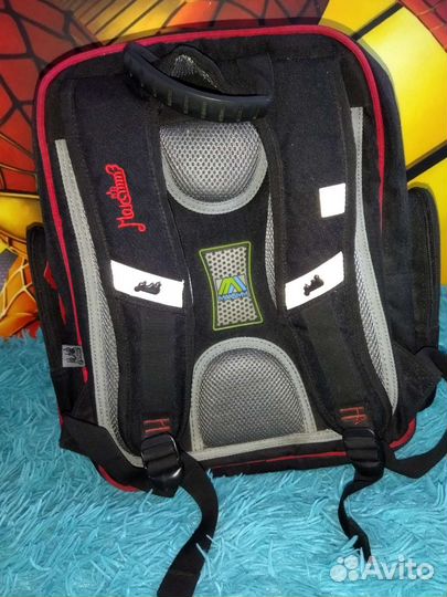 Портфель школьный для мальчика