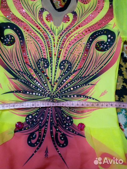 Купальник художественная гимнастика