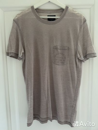 Футболки Abercrombie & Fitch