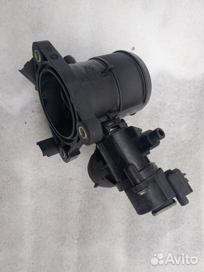 Дросельная заслонка ford mondeo 4 2.0 diesel