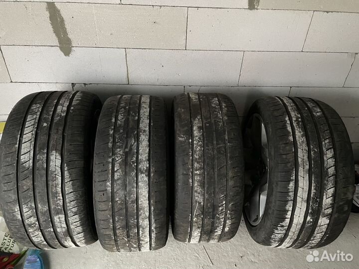 Диски BMW r20 214 стиль