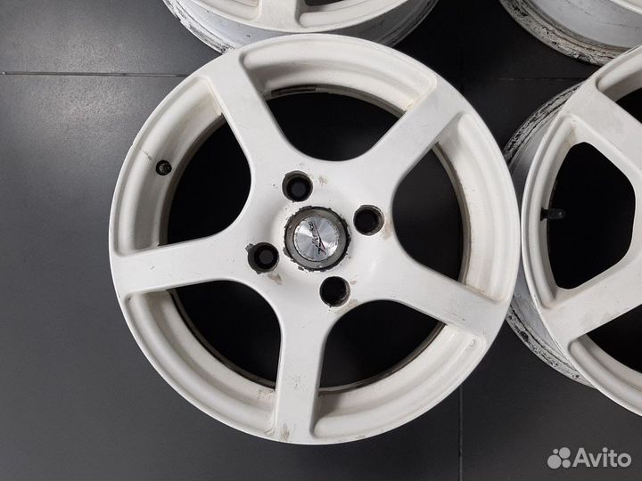 Диски литые R15 на Chevrolet Lachetti