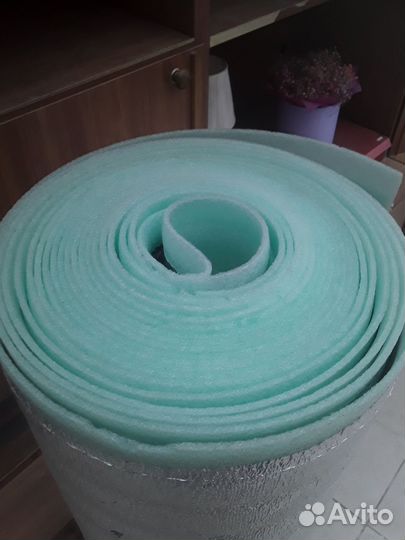 Фольгированный утеплитель