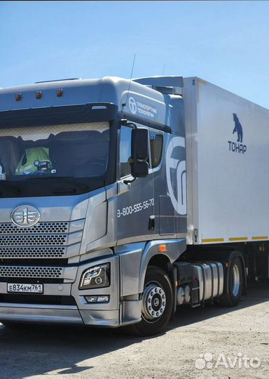 Водитель-Экспедитор Е