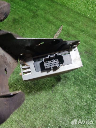 Усилитель звука Audi A4 B6