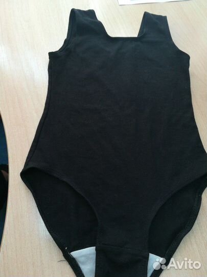 Купальник гимнастический