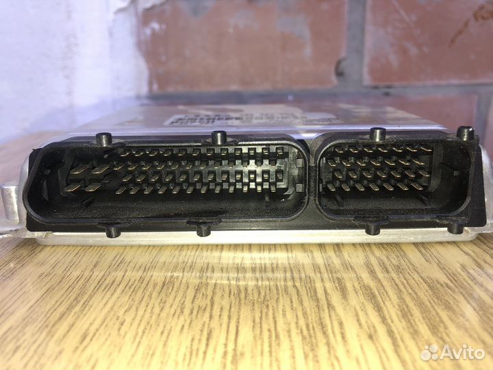 Эбу Audi A6 C5 2.4AGA