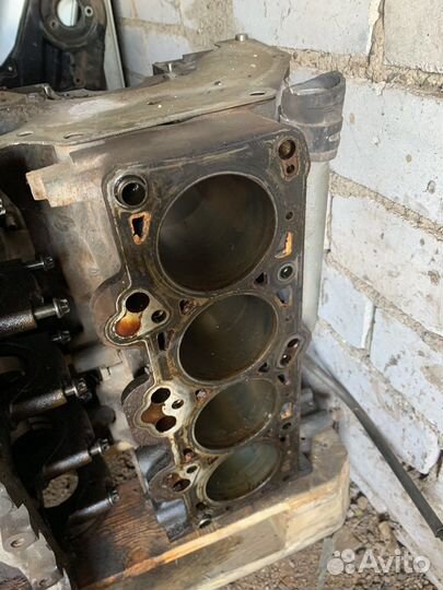 Блок цилиндров G4GC 2.0