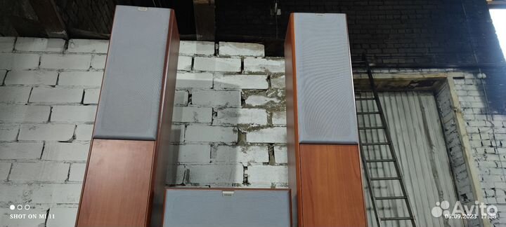 Домашний кинотеатр bbk AV320T 5.1