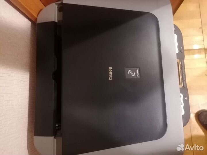 Мфу струйное Canon primax MP 180, цветн