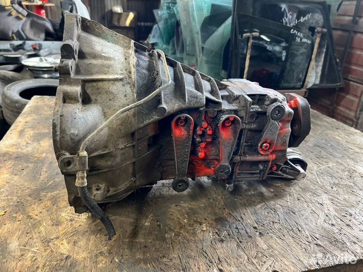 МКПП Mercedes-Benz C-Class W202 M111 1997