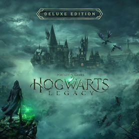 Hogwarts Legacy: Deluxe Edition Ps4&Ps5