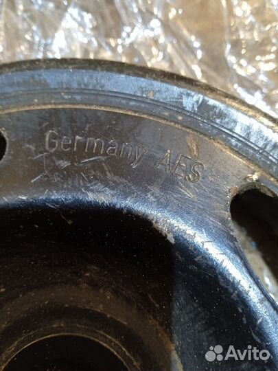 Шкив коленвала Volkswagen Polo