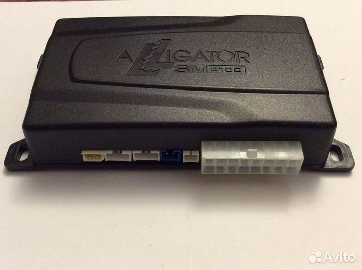 Автосигнализация Alligator SM 4100