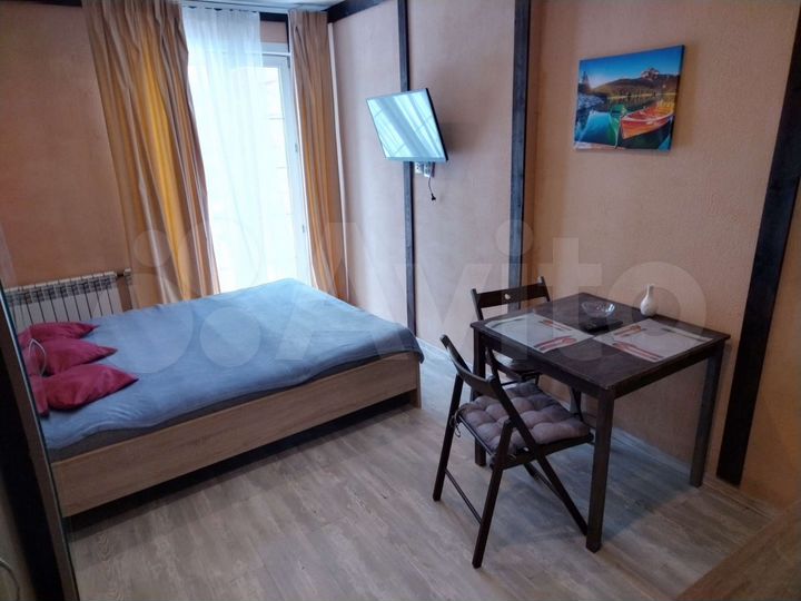 Квартира-студия, 35 м², 1/2 эт.