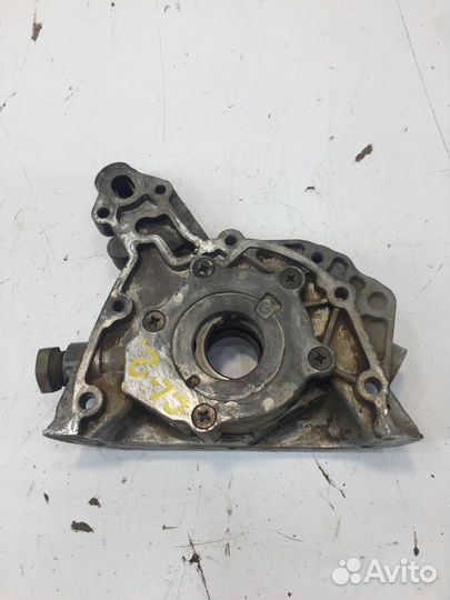 Chevrolet lacetti Масляный насос