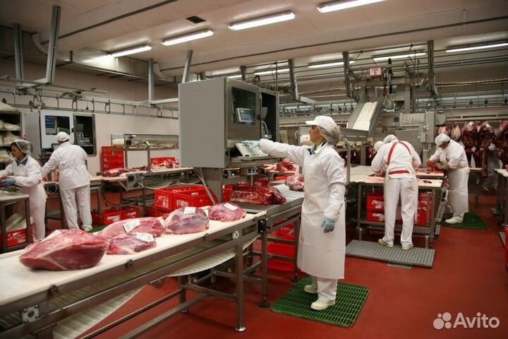 Вахта грузчик г.Курск \жильё\питание\3300 смена