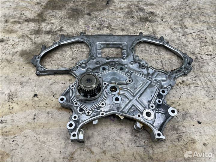 Помпа водяная передняя Nissan Skyline V36 VQ25HR