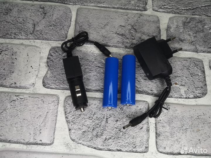 Фонарь налобный