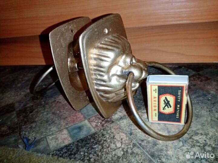 Ручки дверные СССР