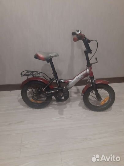 Детский велосипед бу