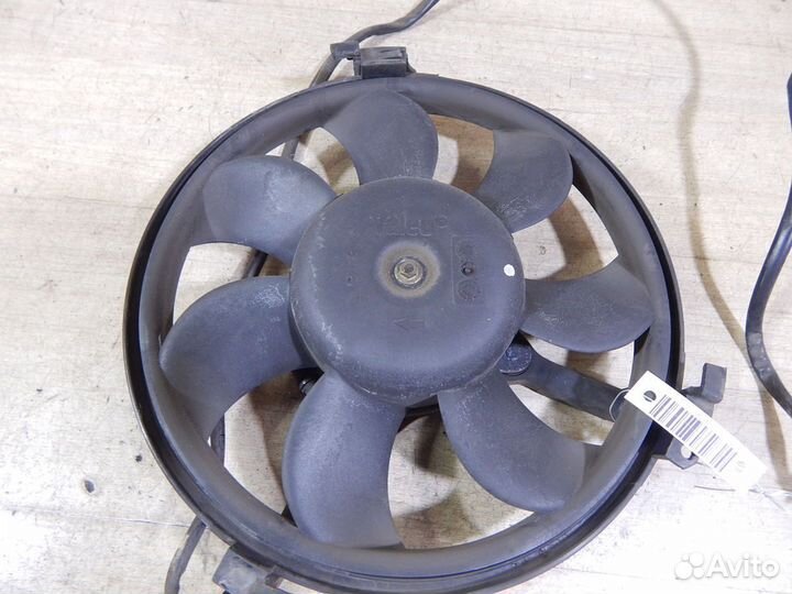 Вентилятор кондиционера Audi A4 B5 / Vw Passat B5