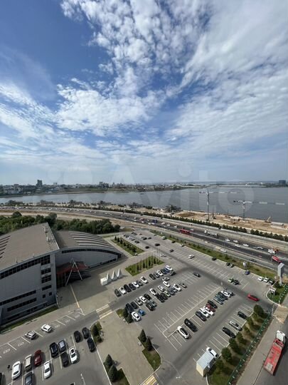 4-к. квартира, 190,8 м², 20/20 эт.