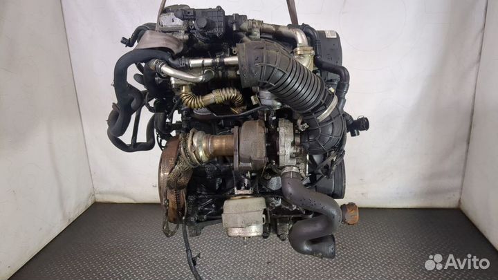 Двигатель Audi A4 (B7), 2005