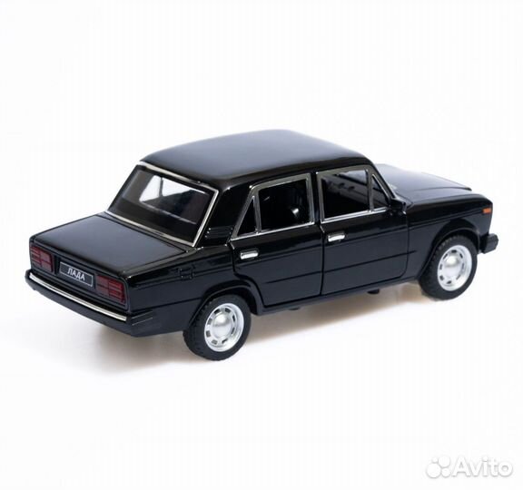 Ваз 2107 Жигули 1:24