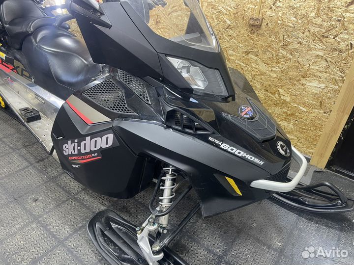 Brp expedition 600 sdi
