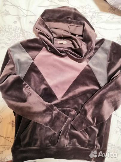 Толстовка для девочки 140