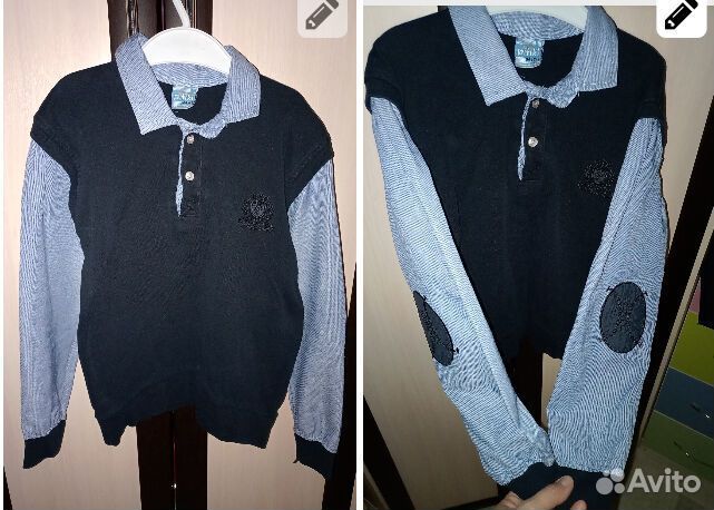 Школьная одежда на мальчика 128 134