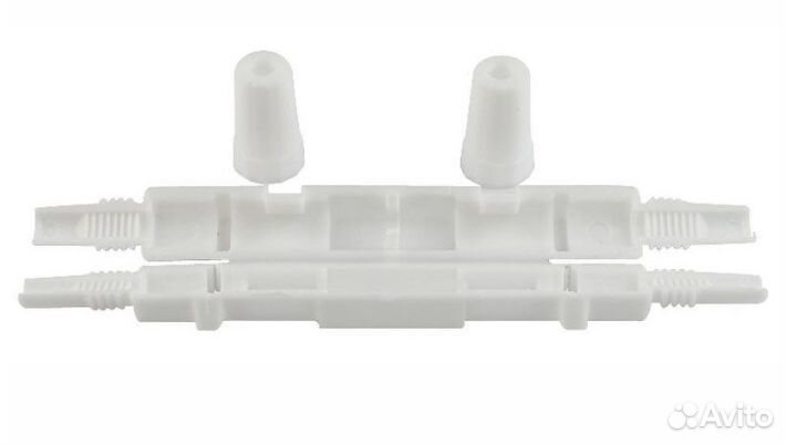 Муфта защиты сварного стыка ftth